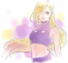 #ino yamanaka