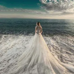 ‏دریا، زنی است دل‌تنگ