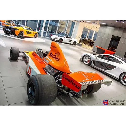 mclarenmonday at @longislandsportscars. Be sure to check 