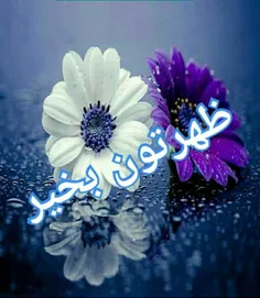 💜دعای امروز ظهر من