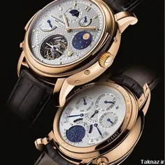 ساعت واشرون کنستانتین (Vacheron Constantin Tour de l’Ile)