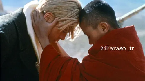 برد پیت به خاطر ایفای نقش در فیلم «هفت سال در تبت» در سال