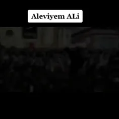 Aleviyem Ali(as)