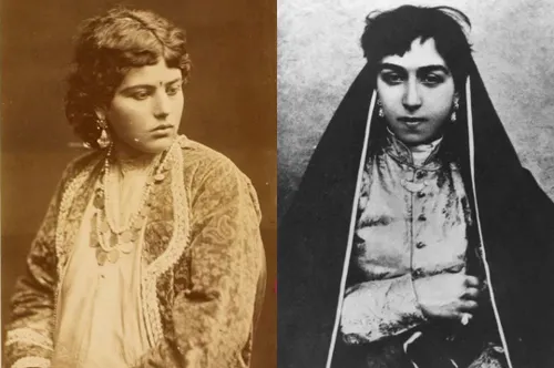 فروش دختران در زمان قاجار
