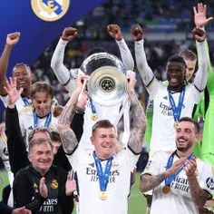 Reals championship and Kroos farewell 