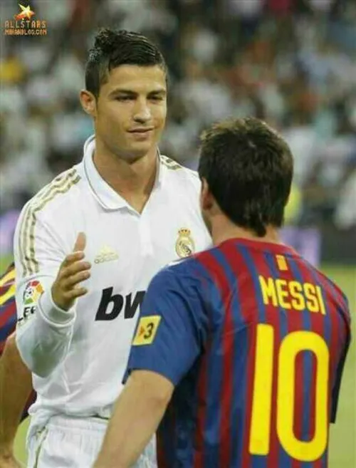 L.Messi♡♥C.Ronaldo