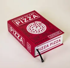 قیمت یک پیتزای خوب با یک کتاب خوب یکی ست، فرق آنها در طول