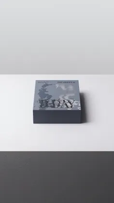 آپدیت اینستاگرام رسمی بی‌تی‌اس با ویژوالایزر سه بعدی فیلم