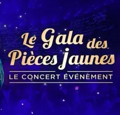 امروز جیهوپ برای "Le Gala des Pièces Jaunes" در استادیوم 