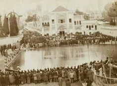 مراسم عزاداری عاشورا , میدان توپخانه