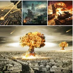 🔺 اگر جنگ جهانی سوم جنگ هسته ای باشد، در ساعات اولیه 80 د
