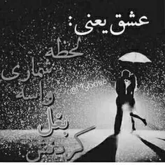 اینم نظریه واس خودش