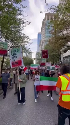 حمایت مردم آمریکا از ایران