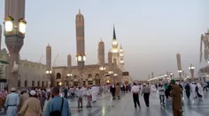 مدینه مسجد النبی