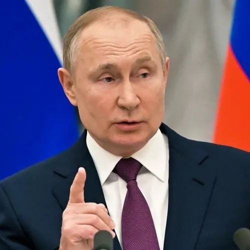 🔴 پوتین: روسیه به آمریکا و انگلیس هشدار داد که پس از خودد