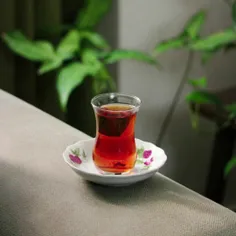 چایت را بنوش 