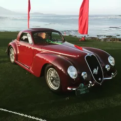 Alfa Romeo-6C 1949