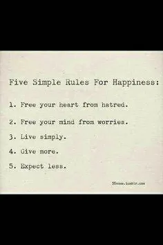 پنج شیوه برای شادتر بودن