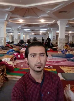 مسجد امام علی عراق نجف اشرف