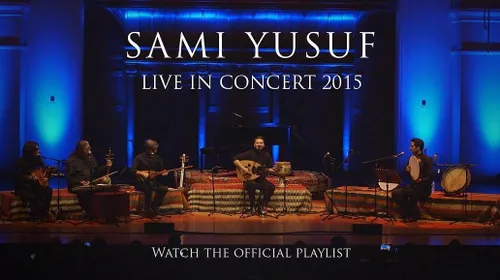 Live in Concert 2015 – Watch The Playlist! http://bit.ly/