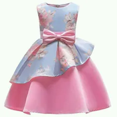 لباس #پرنسسی های رویایی برای دختربچه ها 😍  #مد #ایده #مجل