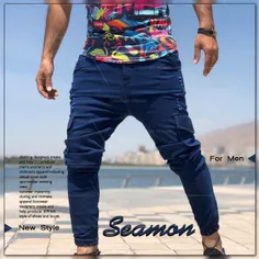 🔛 اسلش شش جیب مردانه مدل Seamon - خاص باش مارکت
