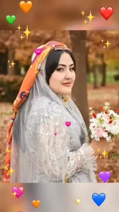 فروش لباس عروس قشقایی 
قیمت ۹ ملیون😍❤️
ارسال به همه جا داریم رایگان 