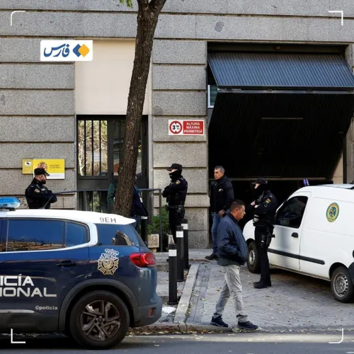 ادامه سریال بمب های پُستی در اروپا