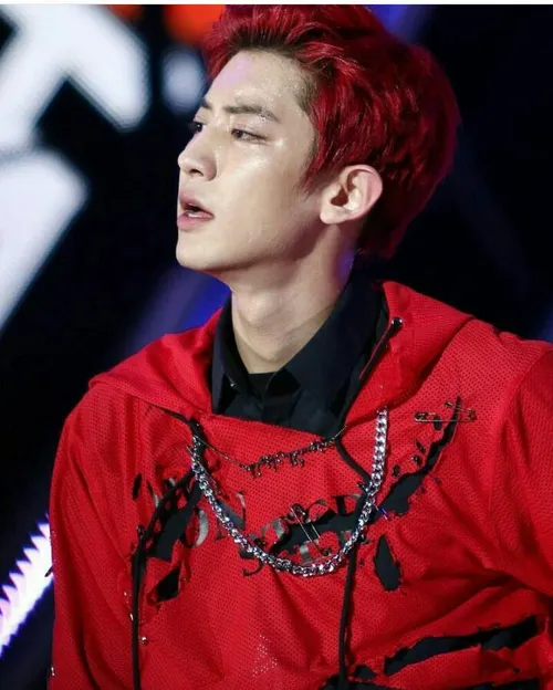 chanyeol Exo