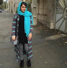 iranian model