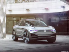 Volkswagen ID Crozz Concept ۲۰۱۸