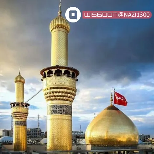 ملت حسین به رهبری حسين