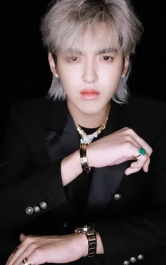 Bvlgari Shareholders event  #KrisWu