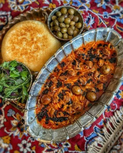 غذاهای سنتی 😋✌