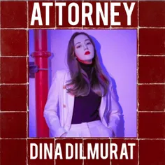 وکیل و مدیر بخش‌حقوقے کمپانی "دینـا دیلمورات @dina.d "