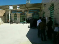 تخلف آشکار در حوزه رای گیری، خرم آباد، مسجد روستای دارایی