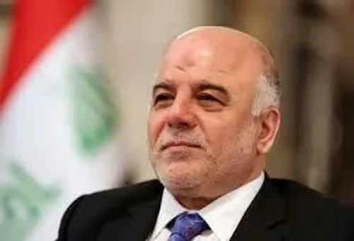 🔴 ‏فوری /حیدر عبادی نخست وزیر عراق خبر رسمی آزادسازی کامل
