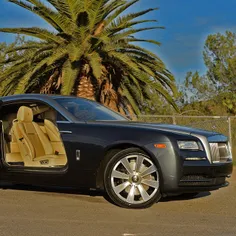 Rolls-Royce Wraith