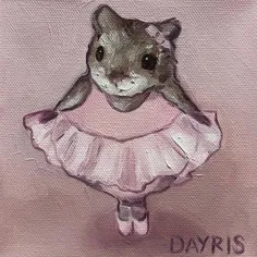 آلبوم dancing mouse به معنای :موش رقصنده