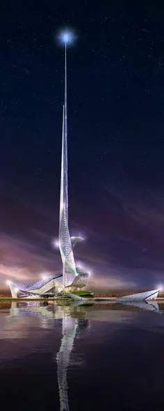 The Constellation Tower, Doha, Qatar by Gensler Architect