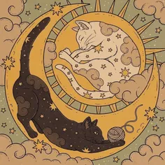 موضوع جدید پیج ماه و ستاره