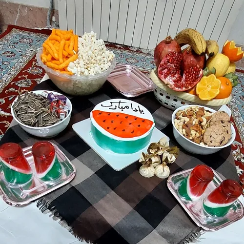 یلدای خوابگاهی ۱۴۰۲:)