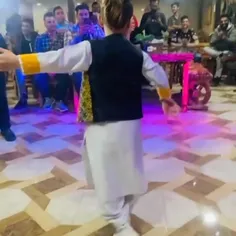 رقص افغانی 