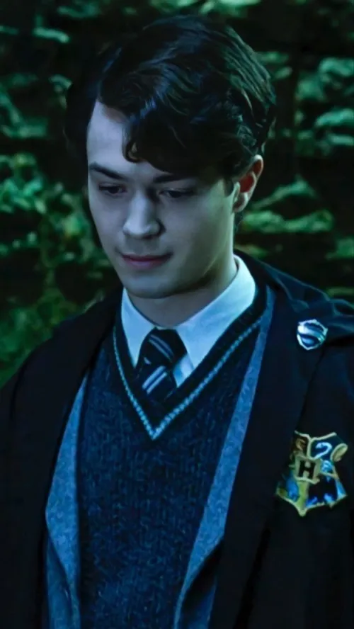 slytherin boy :)