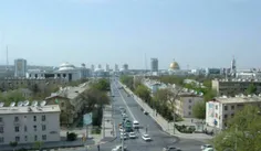 در ترکمنستان آب ، برق و گاز رایگان است