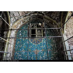 مرمت مسجد امام خمینی(ره) پایتخت