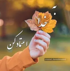 قلبم را به تو می سپارم