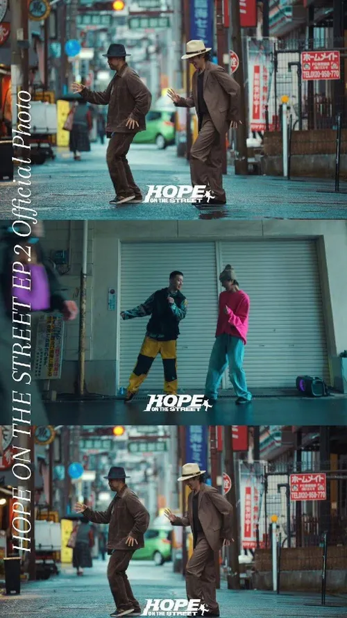 آپدیت استوری اینستاگرام رسمی بی تی اس با مستند 'Hope On t