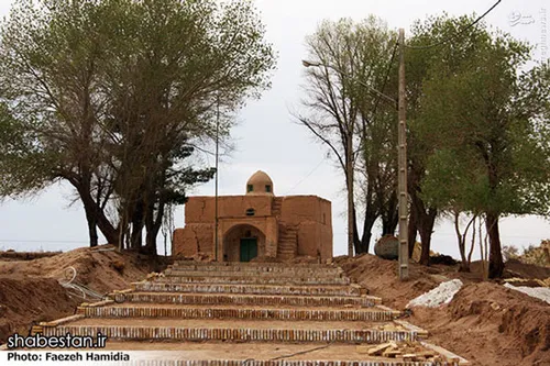 یکی از قدیمی ترین مساجد ایران.