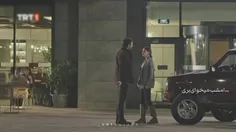 - دیگه نفس نمونده واسه ی من 🙂💔 